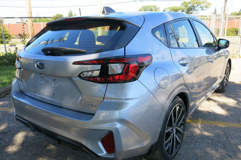2025 Subaru Impreza Sport AWD - 23091209 - 3