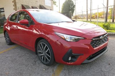 2025 Subaru Impreza