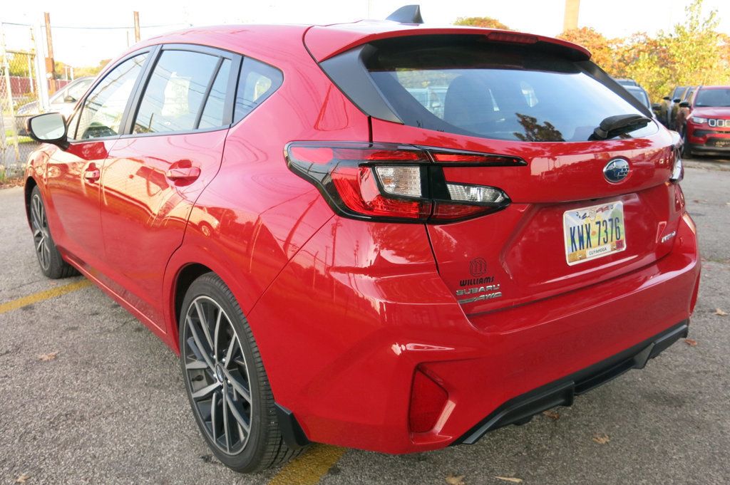 2025 Subaru Impreza Sport AWD - 23102314 - 2