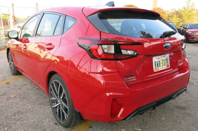 2025 Subaru Impreza Sport AWD - 23102314 - 2
