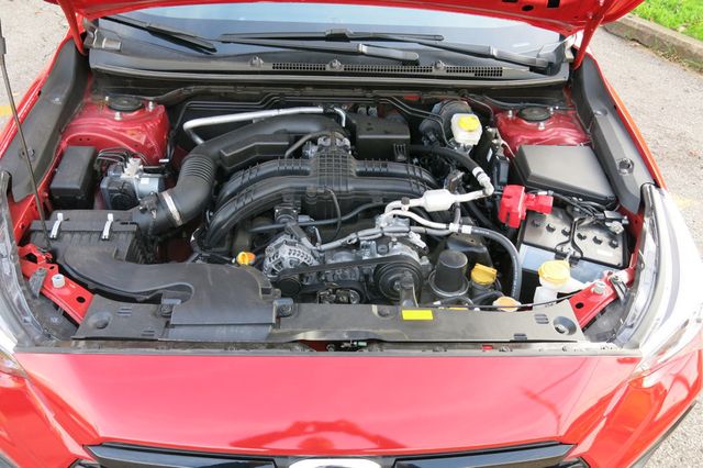 2025 Subaru Impreza Sport AWD - 23102314 - 30