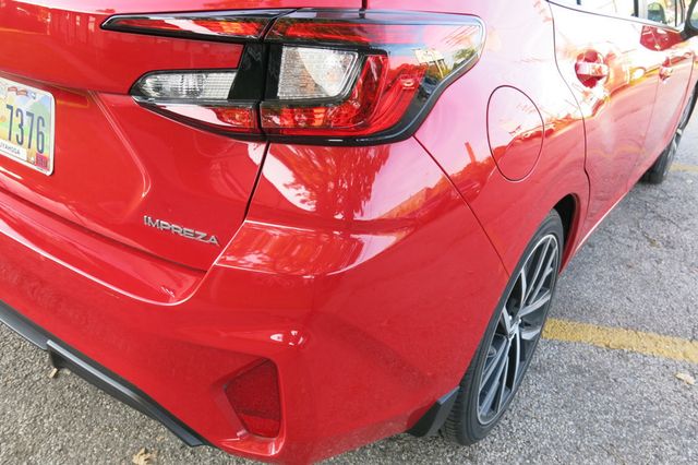 2025 Subaru Impreza Sport AWD - 23102314 - 38