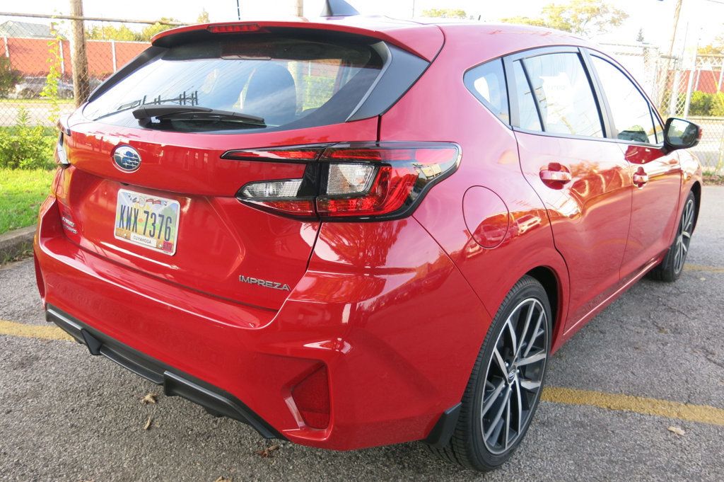 2025 Subaru Impreza Sport AWD - 23102314 - 3