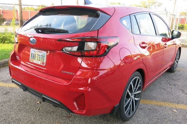 2025 Subaru Impreza Sport AWD - 23102314 - 3