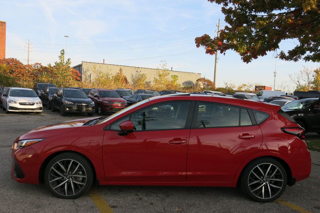2025 Subaru Impreza Sport AWD - 23102314 - 5