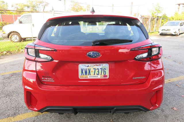 2025 Subaru Impreza Sport AWD - 23102314 - 7