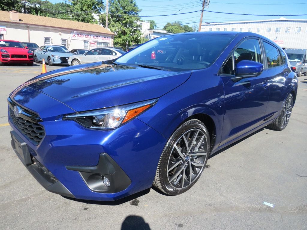 2025 Subaru Impreza