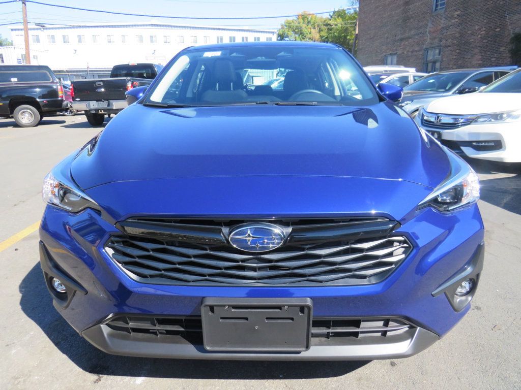 2025 Subaru Impreza Sport photo 2