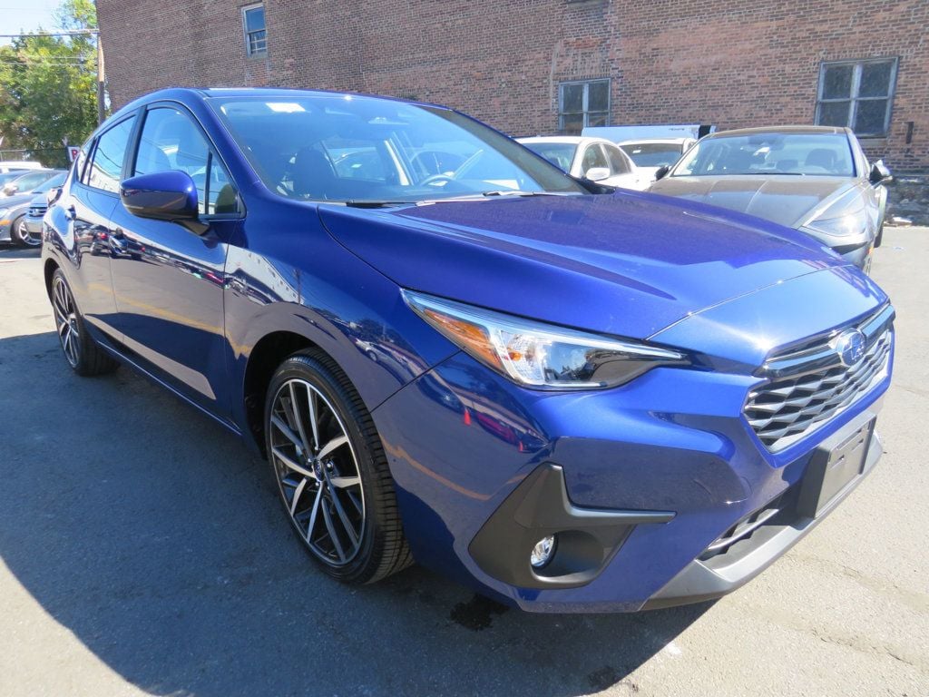 2025 Subaru Impreza Sport photo 3