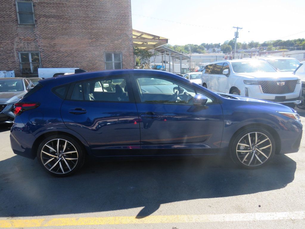 2025 Subaru Impreza Sport photo 4