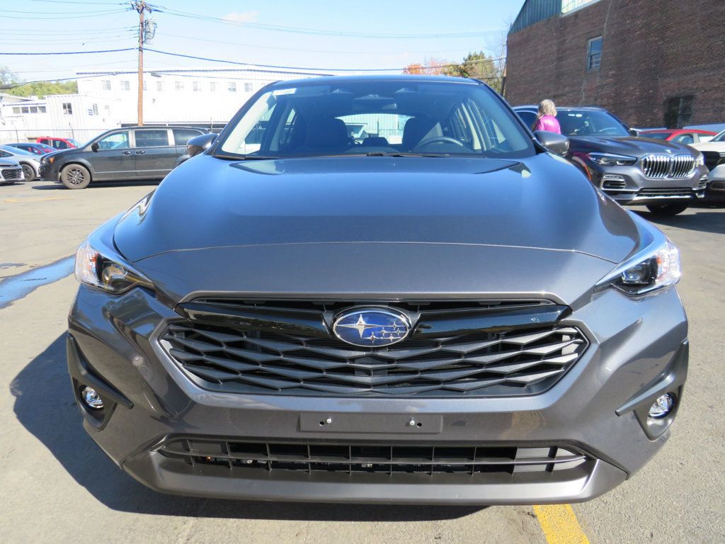 2025 Subaru Impreza Sport photo 2