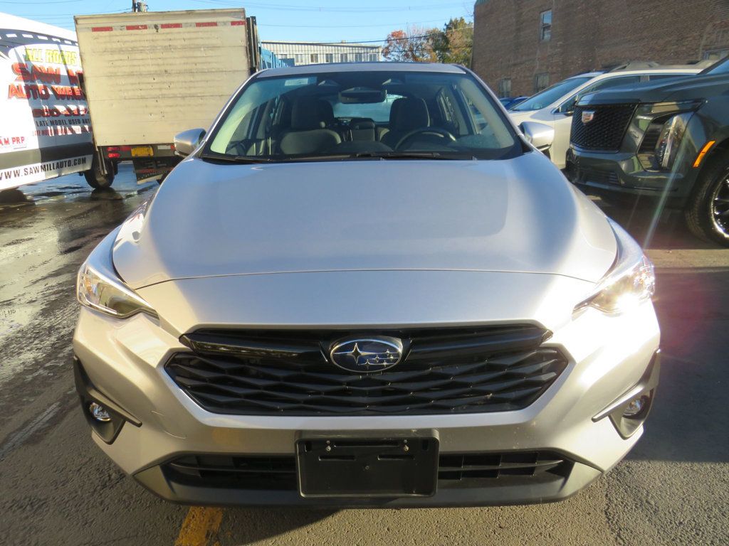 2025 Subaru Impreza Sport photo 2