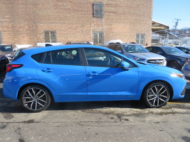 2025 Subaru Impreza Sport AWD - 22978997 - 2