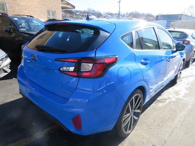 2025 Subaru Impreza Sport AWD - 22978997 - 3