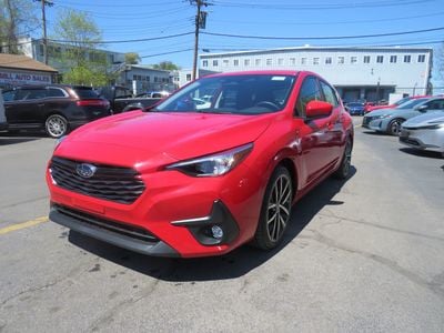 2025 Subaru Impreza - JF1GUAFC3S8200875