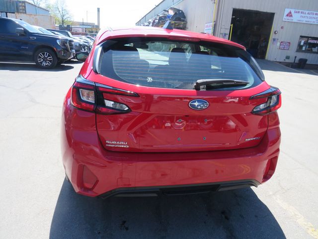 2025 Subaru Impreza 2.0 Sport CVT's photo