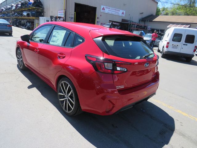 2025 Subaru Impreza Sport AWD - 23015795 - 5