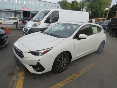 2025 Subaru Impreza