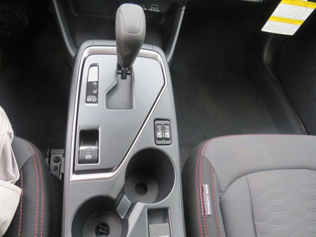 Subaru Impreza photo 12