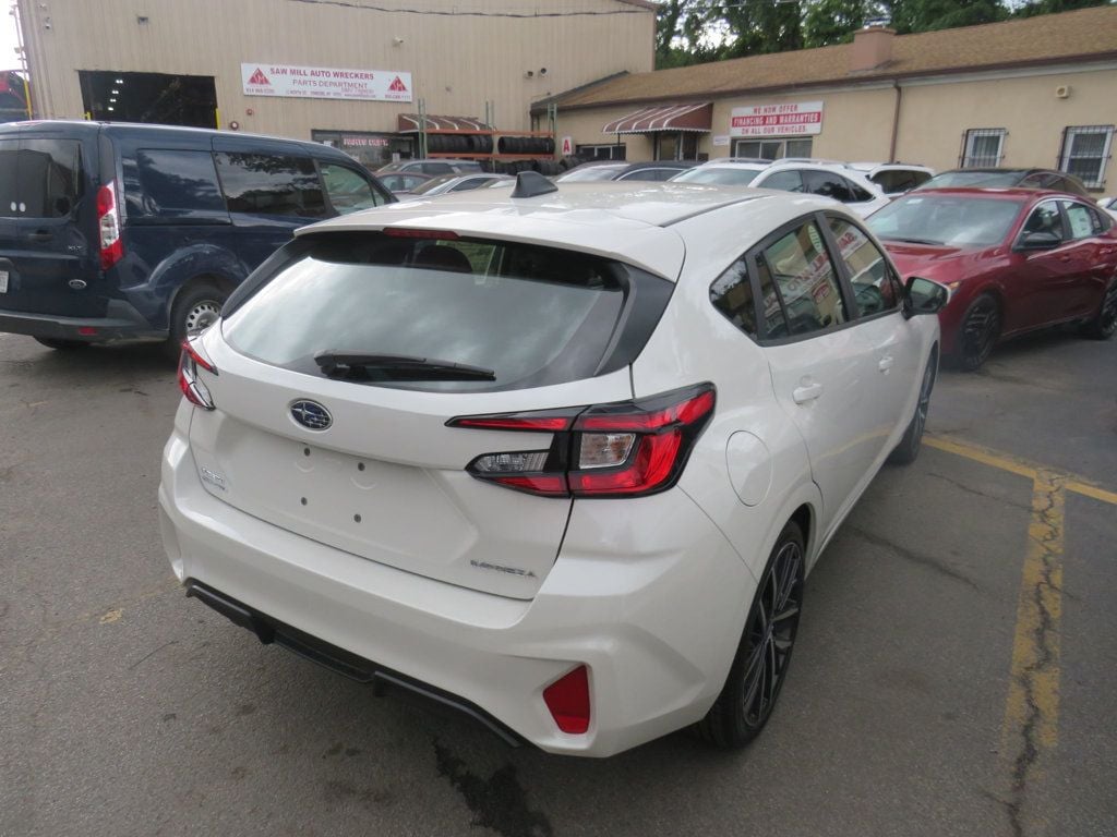 Subaru Impreza photo 3