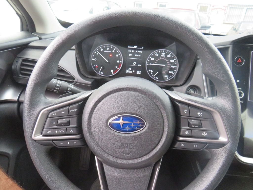 Subaru Impreza photo 7