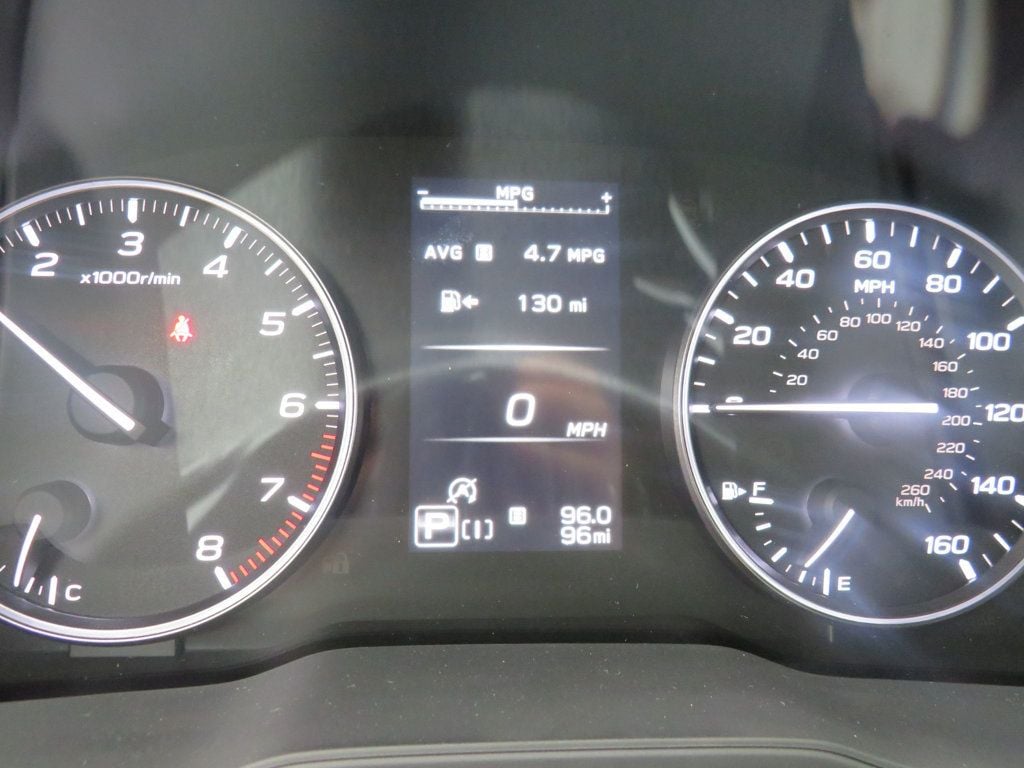 Subaru Impreza photo 8