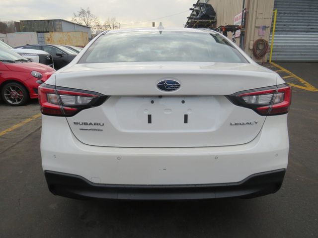2025 Subaru Legacy Limited AWD - 22937610 - 5