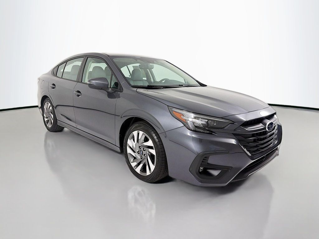 2025 Subaru Legacy Limited AWD - 23020504 | Video 1