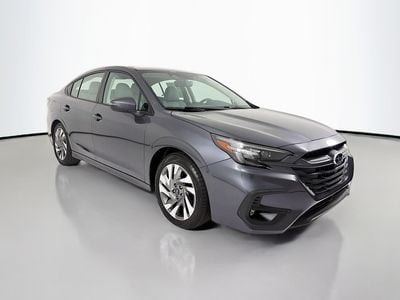 2025 Subaru Legacy - 4S3BWAN69S3003507