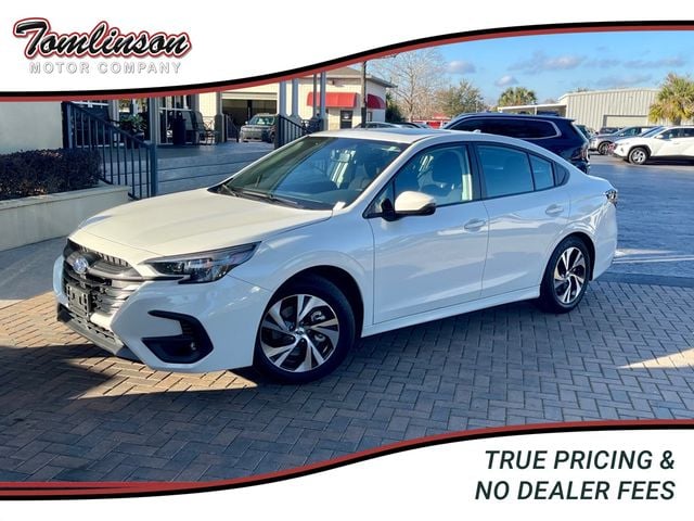 2025 SUBARU LEGACY PREMIUM - 22976416 - 0