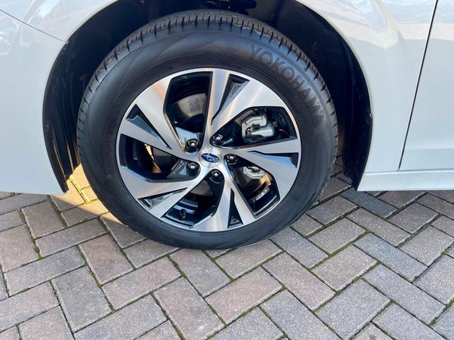 2025 SUBARU LEGACY PREMIUM - 22976416 - 8