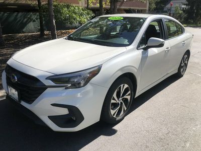 2025 Subaru Legacy