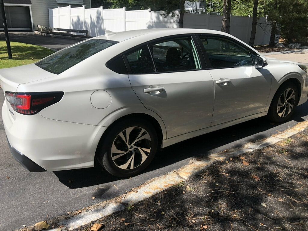 2025 Subaru Legacy Premium AWD - 23085903 - 2