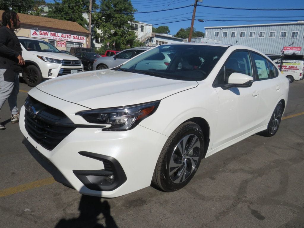 2025 Subaru Legacy Premium AWD - 22928749 | Video 1
