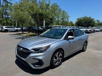 2025 Subaru Legacy - 4S3BWAC60S3029576