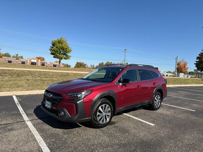 2025 Subaru Outback