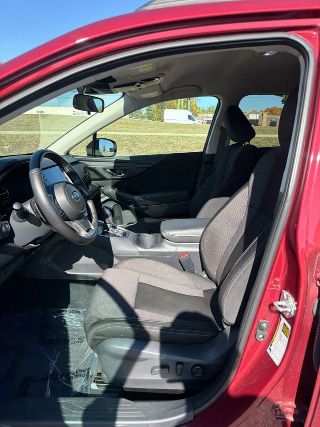 2025 Subaru Outback  - 23101424 - 9