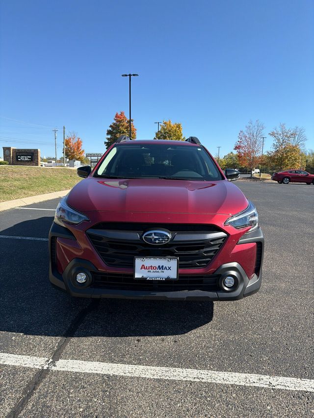 2025 Subaru Outback  - 23101424 - 1
