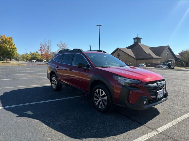 2025 Subaru Outback  - 23101424 - 2
