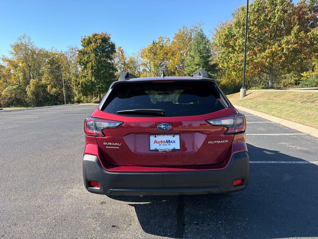 2025 Subaru Outback  - 23101424 - 4