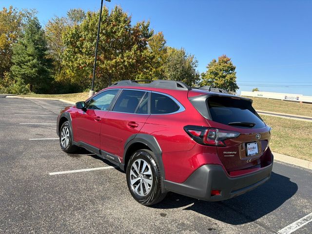 2025 Subaru Outback  - 23101424 - 5