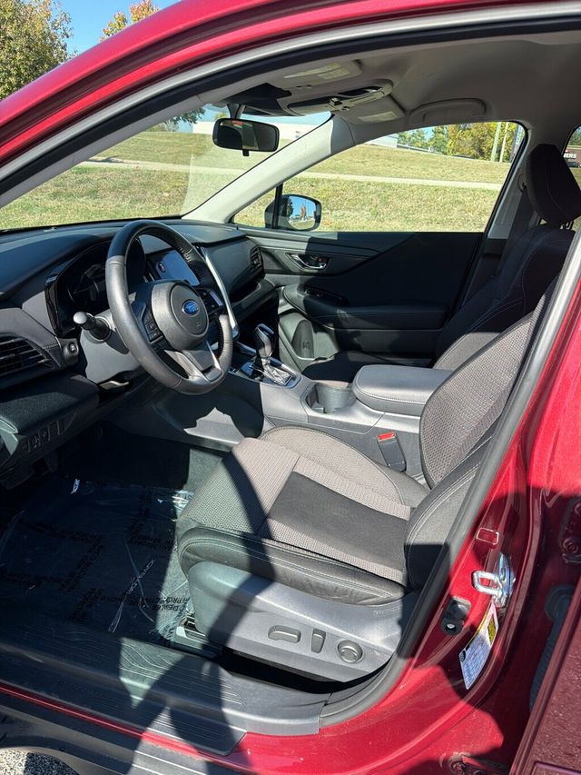 2025 Subaru Outback  - 23101424 - 8