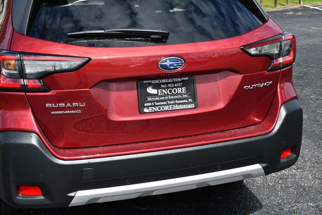 2025 Subaru Outback 2.5i Limited CVT AWD Wagon W/W/Eyesight Pre-Collision Braking - 23009479 - 9