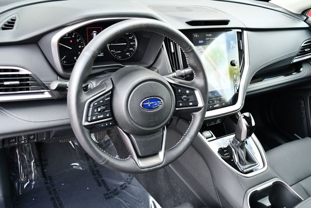 2025 Subaru Outback 2.5i Limited CVT AWD Wagon W/W/Eyesight Pre-Collision Braking - 23009479 - 11