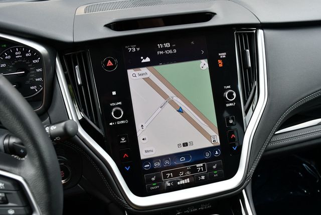 2025 Subaru Outback 2.5i Limited CVT AWD Wagon W/W/Eyesight Pre-Collision Braking - 23009479 - 12