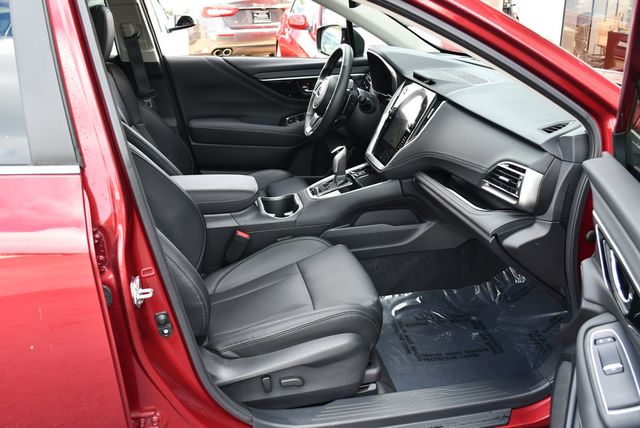 2025 Subaru Outback 2.5i Limited CVT AWD Wagon W/W/Eyesight Pre-Collision Braking - 23009479 - 18