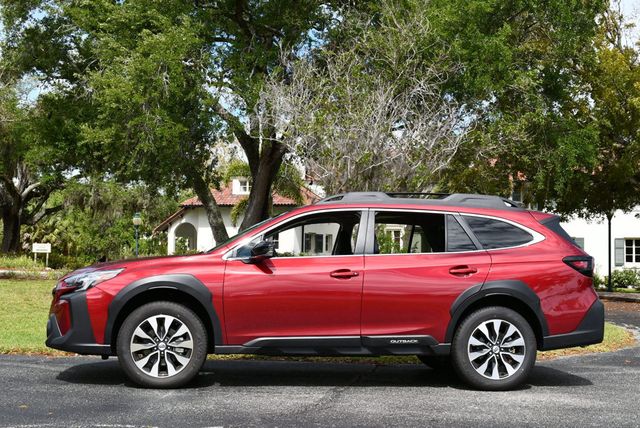 2025 Subaru Outback 2.5i Limited CVT AWD Wagon W/W/Eyesight Pre-Collision Braking - 23009479 - 23