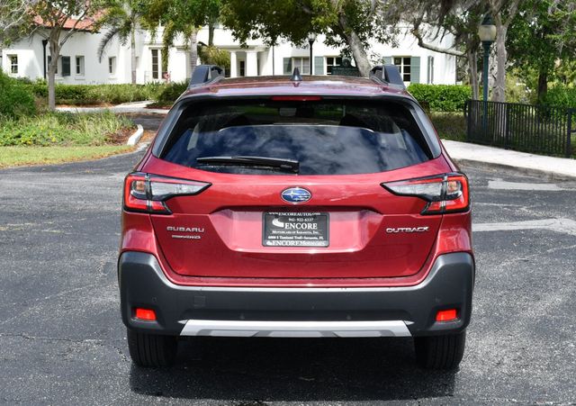 2025 Subaru Outback 2.5i Limited CVT AWD Wagon W/W/Eyesight Pre-Collision Braking - 23009479 - 28