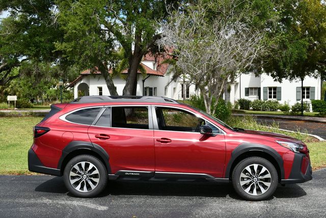 2025 Subaru Outback 2.5i Limited CVT AWD Wagon W/W/Eyesight Pre-Collision Braking - 23009479 - 33