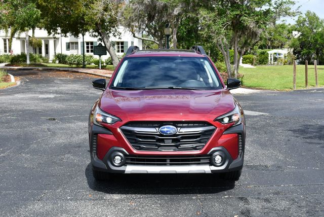 2025 Subaru Outback 2.5i Limited CVT AWD Wagon W/W/Eyesight Pre-Collision Braking - 23009479 - 36